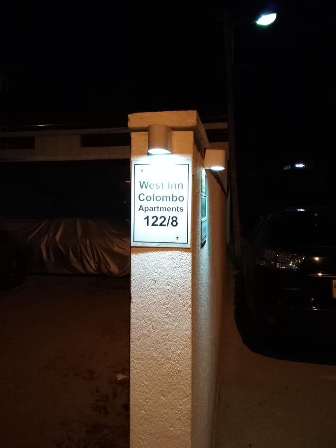 West Inn Коломбо Екстериор снимка